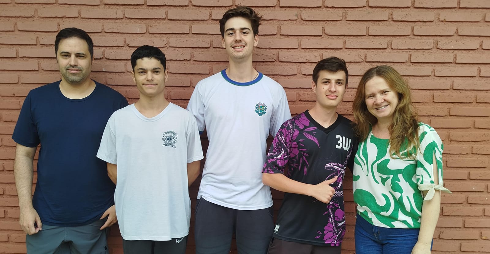 foto enviada pelo grupo