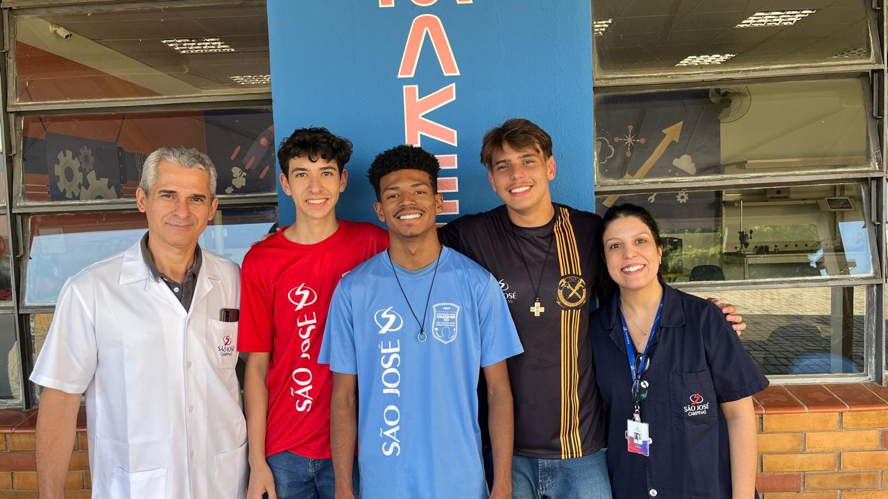 foto enviada pelo grupo