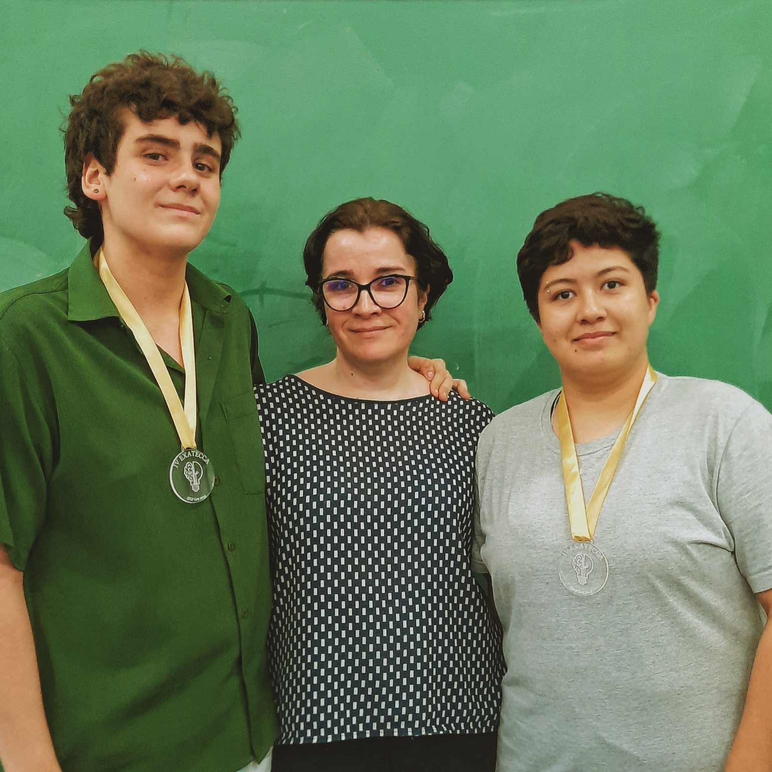 foto enviada pelo grupo