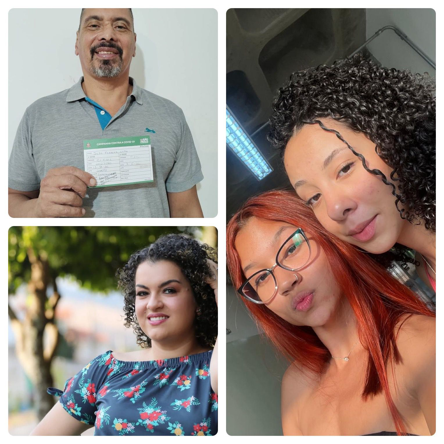 foto enviada pelo grupo