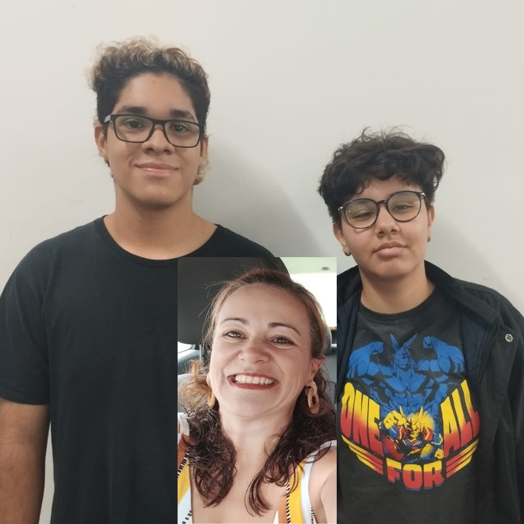 foto enviada pelo grupo