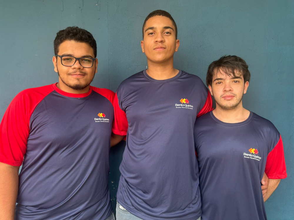 foto enviada pelo grupo
