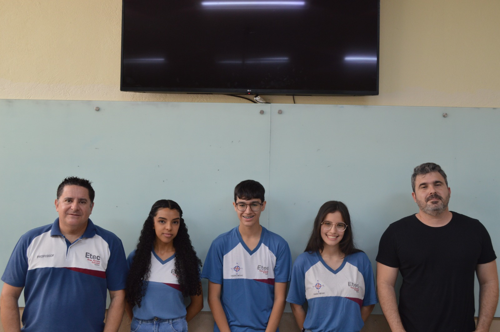 foto enviada pelo grupo