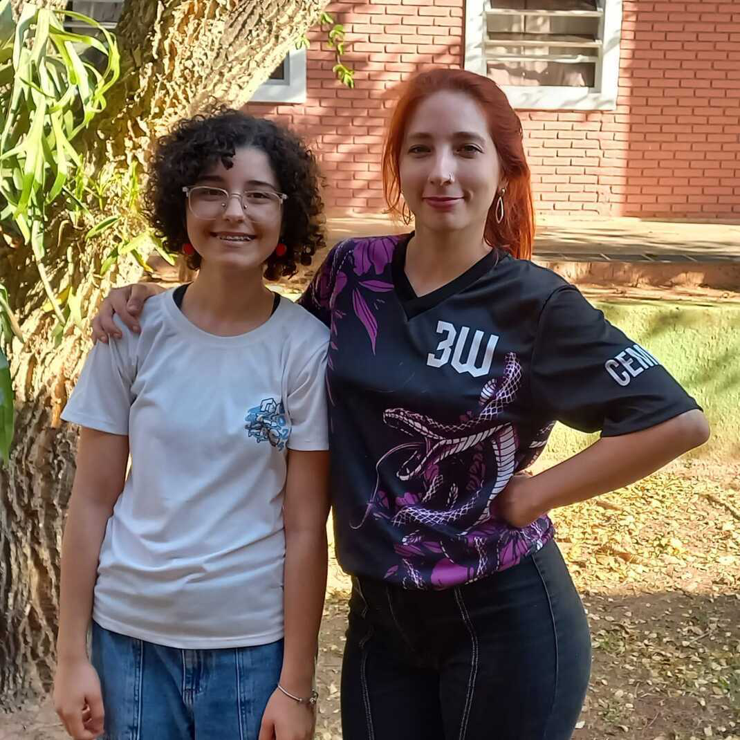 foto enviada pelo grupo