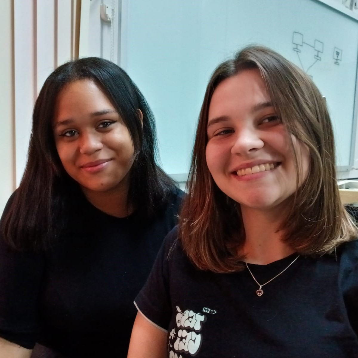 foto enviada pelo grupo
