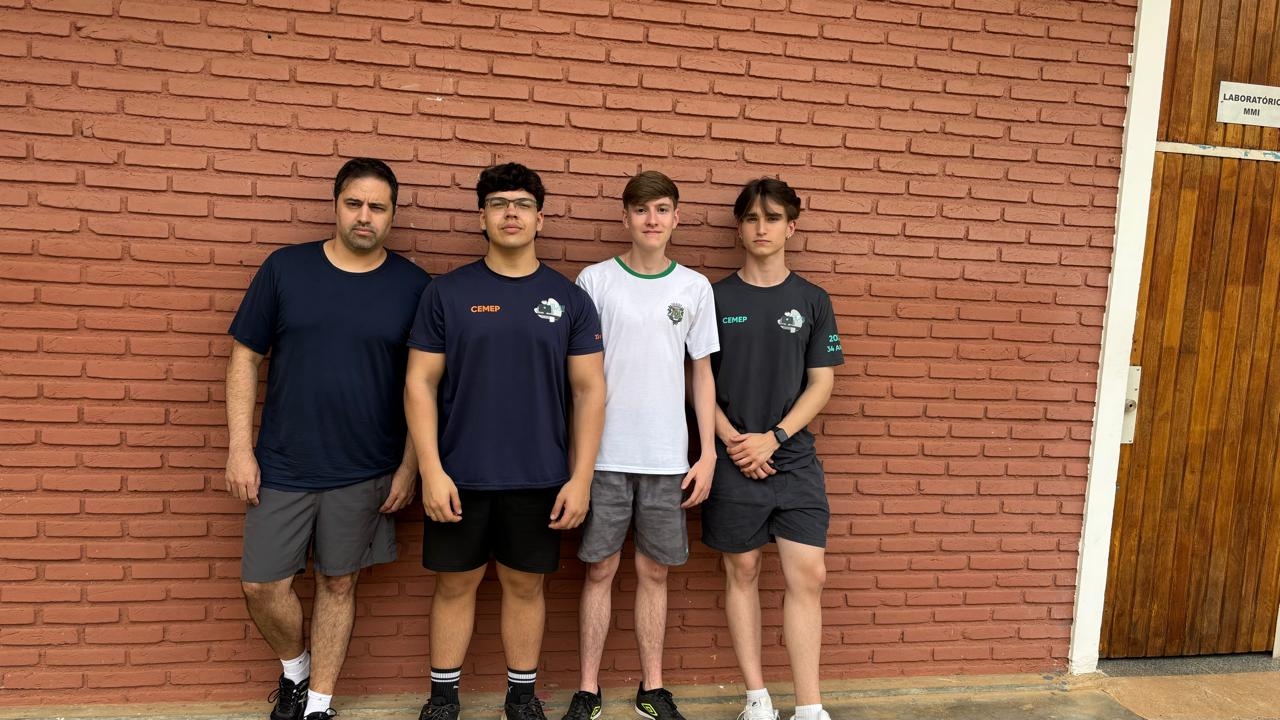 foto enviada pelo grupo
